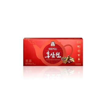 [명절택배][정관장] 데워먹는 홍삼원(120ml*12포)