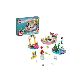 [해외] 레고(LEGO) 디즈니 프린세스 아리엘의 바다 결혼식 43191