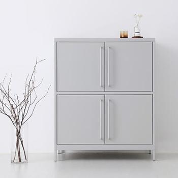 아트박스/인터데코 다용도수납장 MK21159 PIDOR