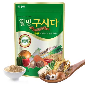 북설악 황태 웰빙구시다 500g