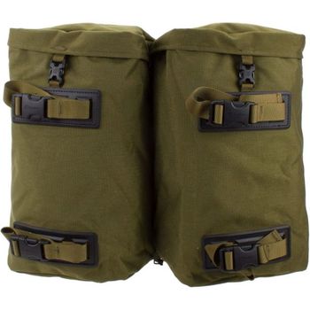 [해외] 독일 버그하우스 남자 백팩 등산가방 1861729 Berghaus MMPS II Large Pockets 2x15L Oliv