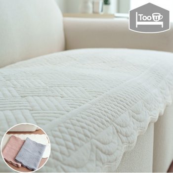 바이조희선 로리앙 극세사 목화솜 돌쇼파패드 90x200