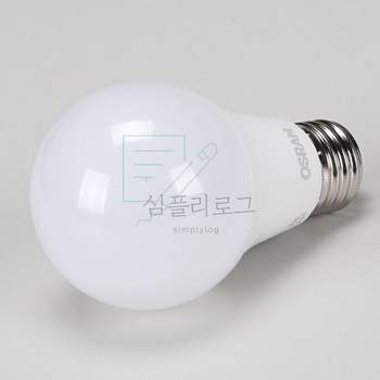 벌브 LED 8W 주광 전구형램프 전구교체 8W전구 조명등램프 led전등
