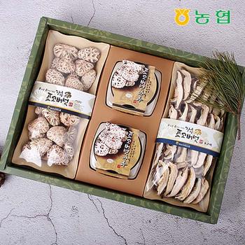 [9월7일 순차출고][쇼핑백 동봉][장흥정남진농협] 백화고 혼합선물세트[SSG상품권이벤트]