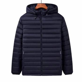 남자정장패딩 겨울 런닝 후드탈부착 경량 패딩 점퍼 1 패딩 남성점