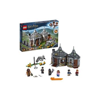 [해외] 레고(LEGO) 해리포터 하그리드의 오두막 백비크 구조 75947 블록 장난감 남자아이