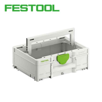 [WorksGear] 페스툴 시스테이너³ ToolBox SYS3 TB M 137 (204865)