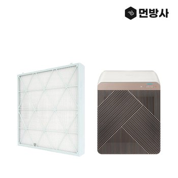 국산 삼성 공기청정기 큐브 헤파필터 AX53A9310GED