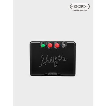 Chord Electronics 코드 포터블 DAC/헤드폰앰프 Mojo2 모조2