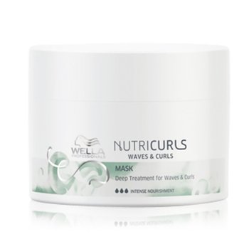 [해외] Wella 웰라 프로페셔널 뉴트리컬 헤어마스크 헤어팩 150ml