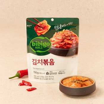 김치볶음 150g