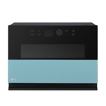LG전자 오브제 광파오븐 MLJ32MRS 카밍클레이민트 32L