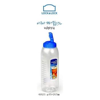 락앤락 용 식당용 냉장고 페트 물병 1.5L HAP731