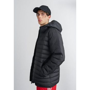 오리지널스 패드 후드 - 겨울 재킷 검정색 6945577 147405983