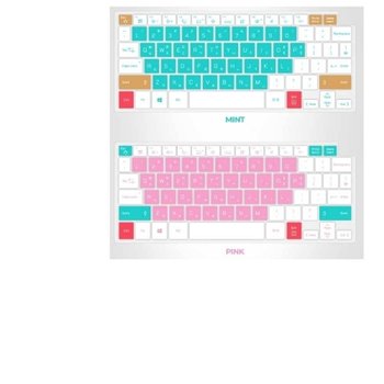 LG 그램 14ZB990 노트북 마카롱 문자키스킨_23388165