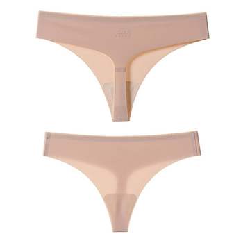 무봉제 NS833764 팬티 - 초경량 노팬티 요가 필라테스 운동팬티