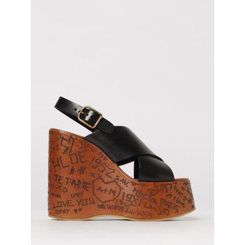 끌로에 여성 힐 샌들 152673021