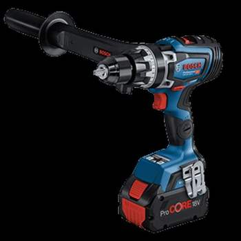 BOSCH 충전드릴(브러쉬리스/BITURBO) GSR18V-150C 1 소모품