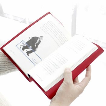 아치바인더A5 청색 KL30 폭7cm 공8cm 리멤버 (W5FC34A)