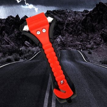 택시차량망치 버스 차량해머 도구 사고 벨트절단기 삐뽀