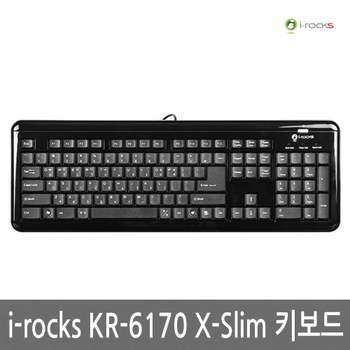 i-rocks ES06UO05 KR-6170 X-Slim 키보드