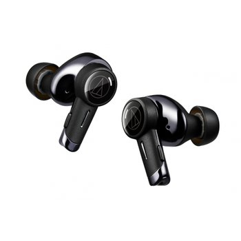 [해외] ATH-TWX9MK2 BK(E) Bluetooth IPX4 aptX adaptive AAC 오디오 테크니카 노이즈 캔슬링 무선