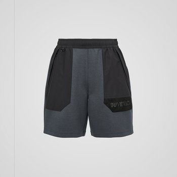 [공식] [택가 190,000원] 바바로 쇼츠(그레이)(남성 트레이닝 하의)