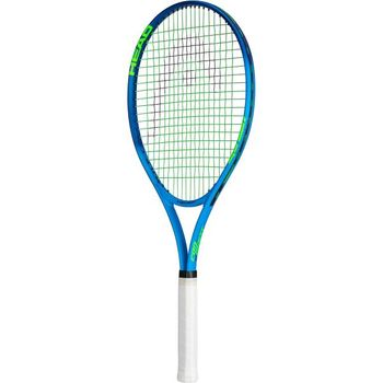 [해외] 독일 헤드테니스라켓 1824869 HEAD Ti. Conquest Tennis Racket - Pre-Strung Head Light Balanc