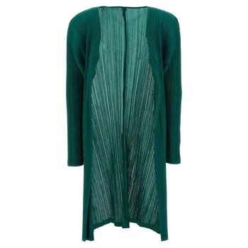 라프리마 플리츠 플리즈 이세이 미야케 먼슬리 컬러 January 가디건 PP56JA114 66