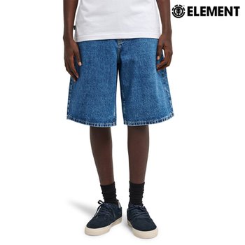 [신세계백화점]BIG 5 DENIM WK 와이드 데님숏 (MG11DN016)_ST