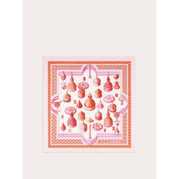 [신세계백화점]나디르 프린트 실크 스카프 779334