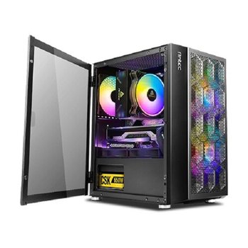 Antec NX200M RGB MESH 강화유리