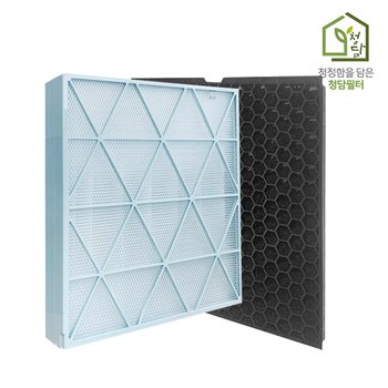 국내산 삼성 무풍큐브 AX106A9970ED 필터 CFX-H170D