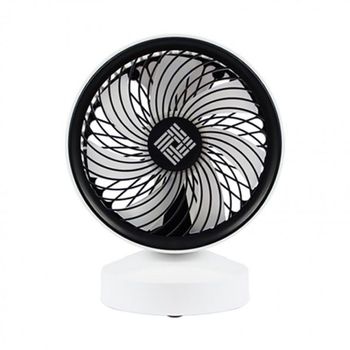 캠핑사무실 QT65XB95 BLDC터 에어서큘레이터 탁상용USB선풍기