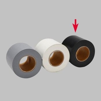 [JHQS7IOB_4B]냉동 테이프 폭75mmx27M 흑색 동파방지