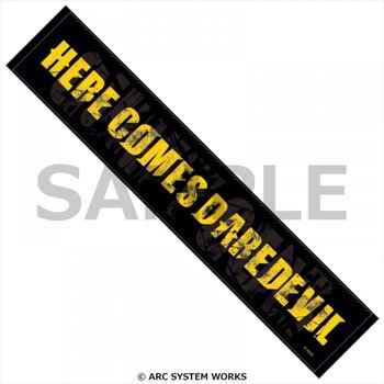 [해외] 길티 기어 시리즈 길티 기어 -스트라이브-: 머플러 타월