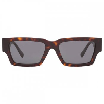 [해외] 베르사체 다크 그레이 렉탱귤러 남녀공용 선글라스 VE4459 108/87 54 멀티