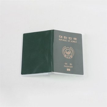 [라일리] Rly 투명 여권커버 케이스 DD-10079 (9503464)