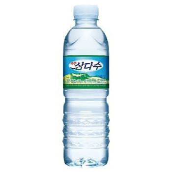 (로)제주 삼다수 500ml x 40병(유,무라벨 랜덤출고)[35593370]