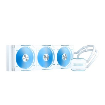 Phanteks GLACIER ONE 420 D30 (WHITE)