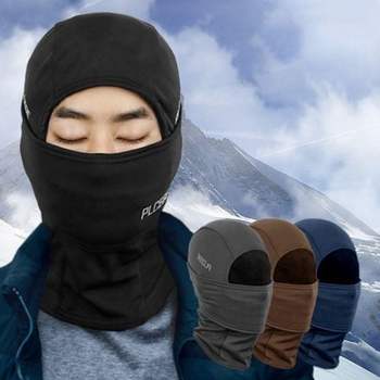 바라클라바 512IOQ16 벨벳 윈터 두건 겨울 따뜻 자 멀티스카