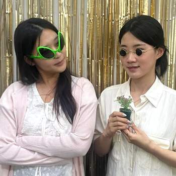 마이콜 인싸 선글라스 안경 인싸선글라스 패션소품