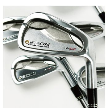 [중고] 중고 에폰 AF 502 아이언세트 5번-PW 6개 구성 NS 1050 S IA3852818