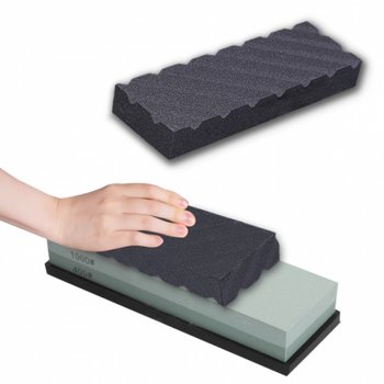 평탄화숫돌 ECAO7520 고급형 멘나오시 평잡이 칼갈이 숯돌