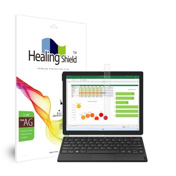 레노버 씽크패드 X1 폴드 프라임 저반사 액정힌지보호필름 2매