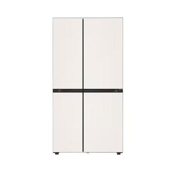 LG 디오스 냉장고 S836GBB122 베이지 832L