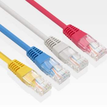 UTP 케이블 블루 30m 허브케이블 인터넷연결선 PC케이블 인터넷케이블 공유기연결선 UTP케이블