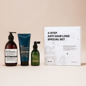 랩코스LAPCOS 닥터포틴 3-STEP 탈모케어 스페셜 세트