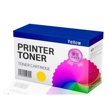 신도리코 CL 600 (Type 245HY_S4000YTC15)노랑 정품토너 신도리코토너 신도리코정품 토너정품