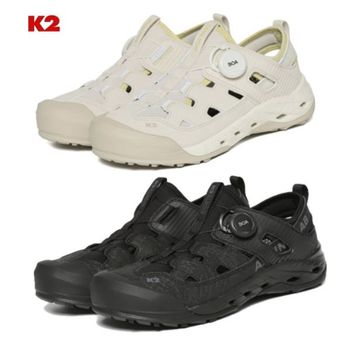 K2 케이투 남성 여성 공용 계곡 트레킹 일상 하이킹 샌들 데브런트 KUM25N44..